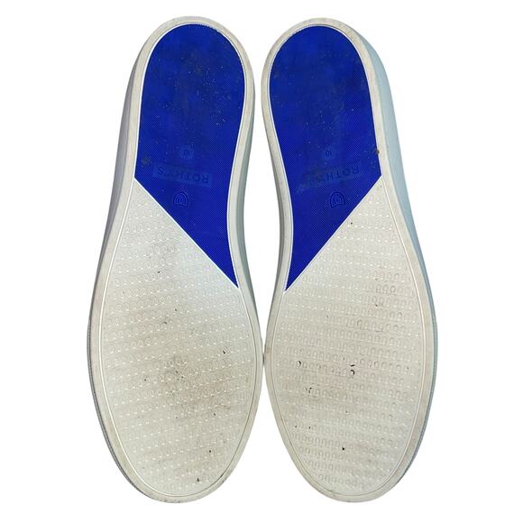 Rothy's Slip On Sneaker The Original Shoes Recycled - Picture 9 of 10